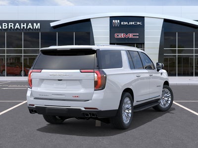 2026 GMC Yukon XL 4WD 4dr Denali