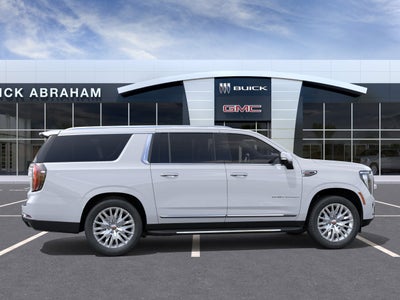 2026 GMC Yukon XL 4WD 4dr Denali