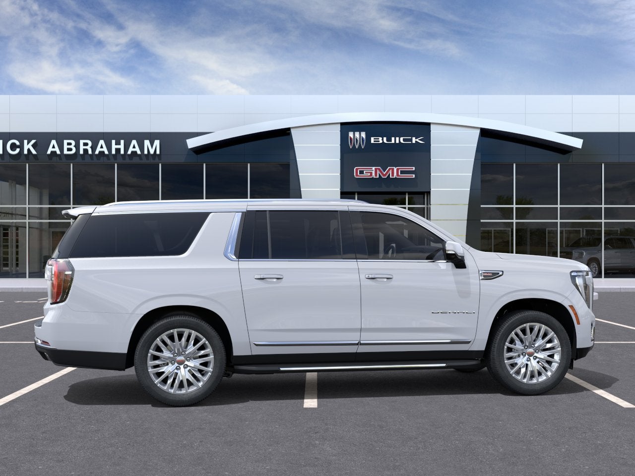 2026 GMC Yukon XL 4WD 4dr Denali
