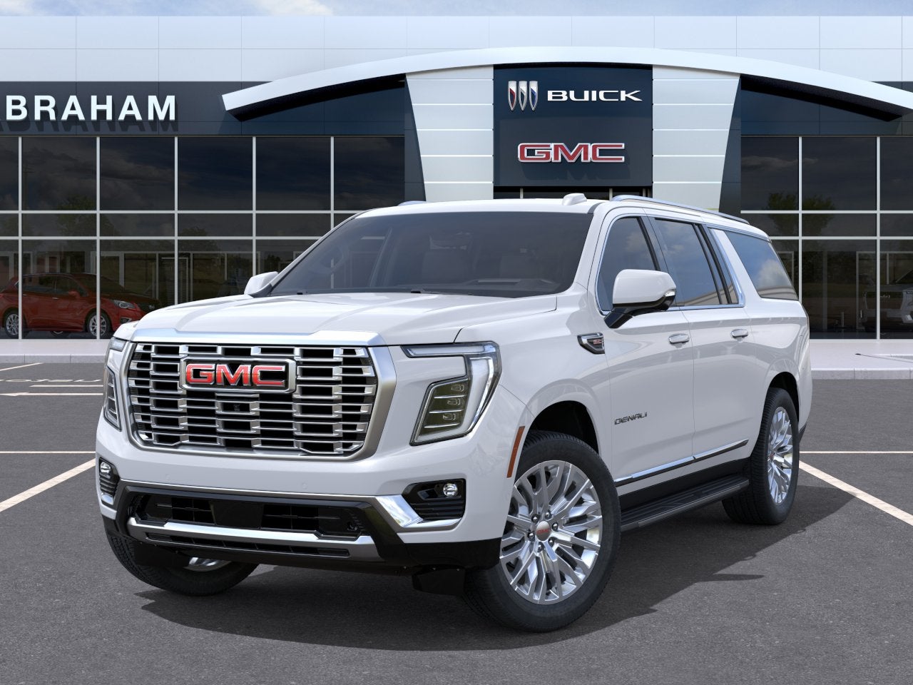 2026 GMC Yukon XL 4WD 4dr Denali