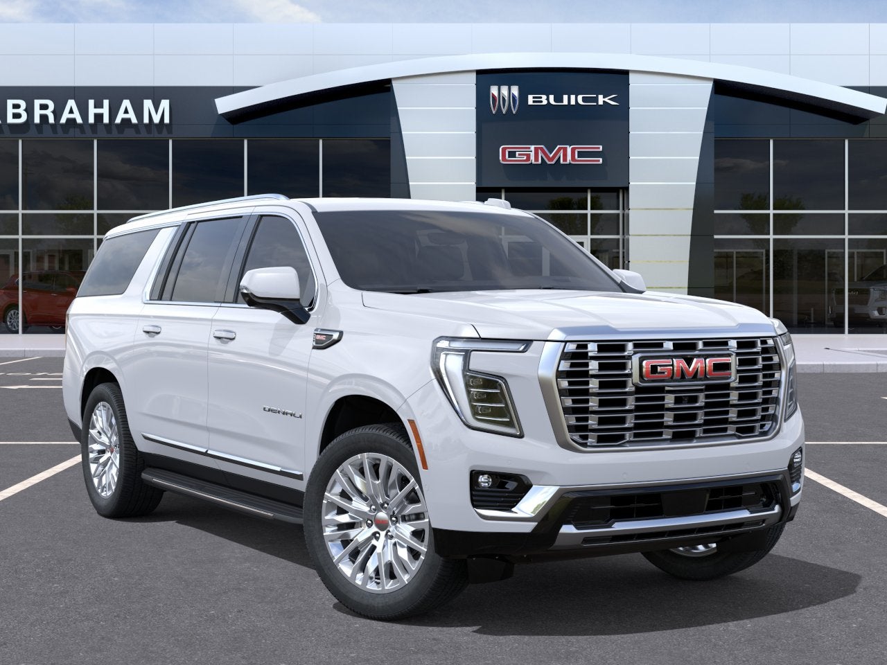 2026 GMC Yukon XL 4WD 4dr Denali