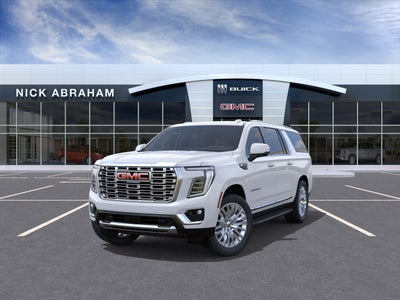 2026 GMC Yukon XL 4WD 4dr Denali