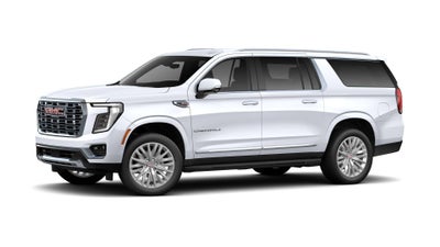 2026 GMC Yukon XL 4WD 4dr Denali