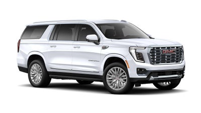 2026 GMC Yukon XL 4WD 4dr Denali