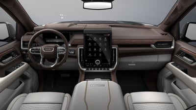 2026 GMC Yukon XL 4WD 4dr Denali