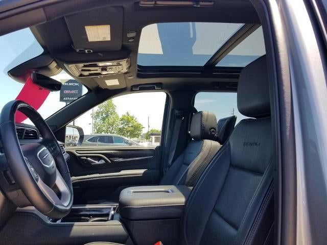 2024 GMC Yukon XL Denali