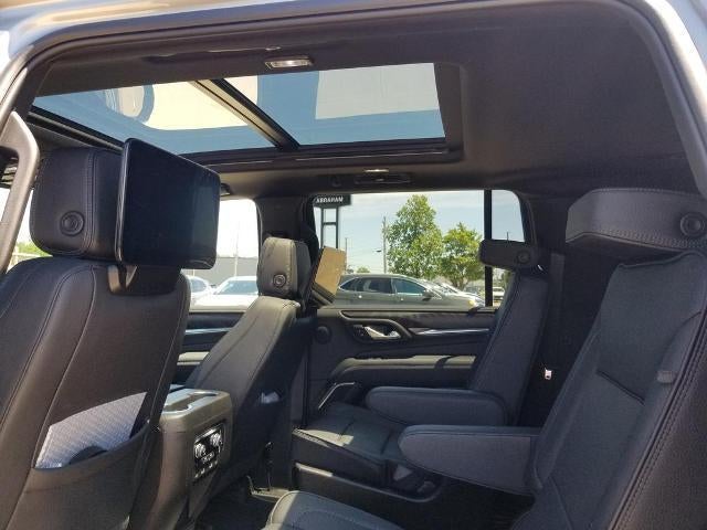 2024 GMC Yukon XL Denali