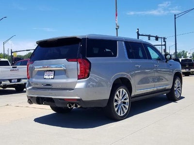 2024 GMC Yukon XL Denali