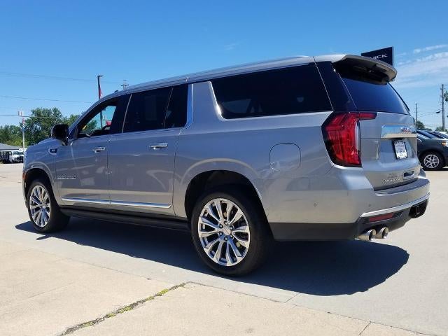 2024 GMC Yukon XL Denali