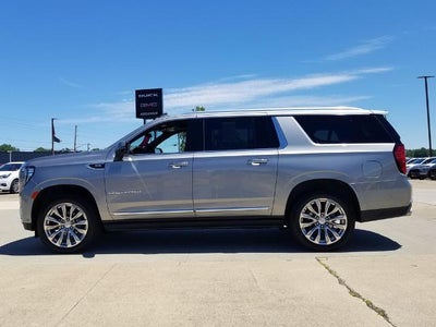 2024 GMC Yukon XL Denali