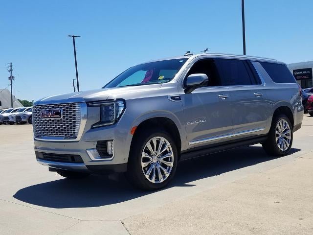 2024 GMC Yukon XL Denali