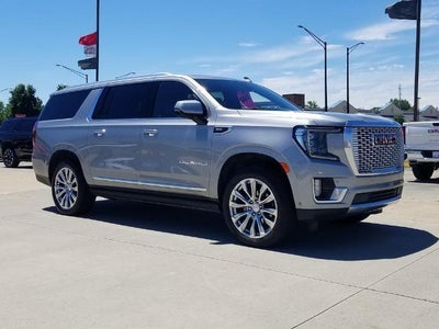 2024 GMC Yukon XL Denali