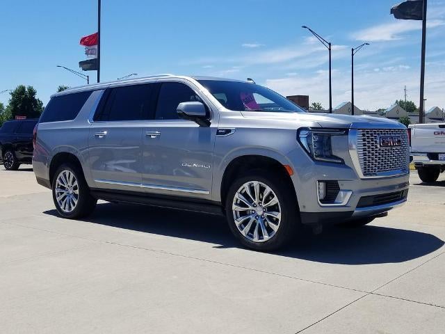 2024 GMC Yukon XL Denali