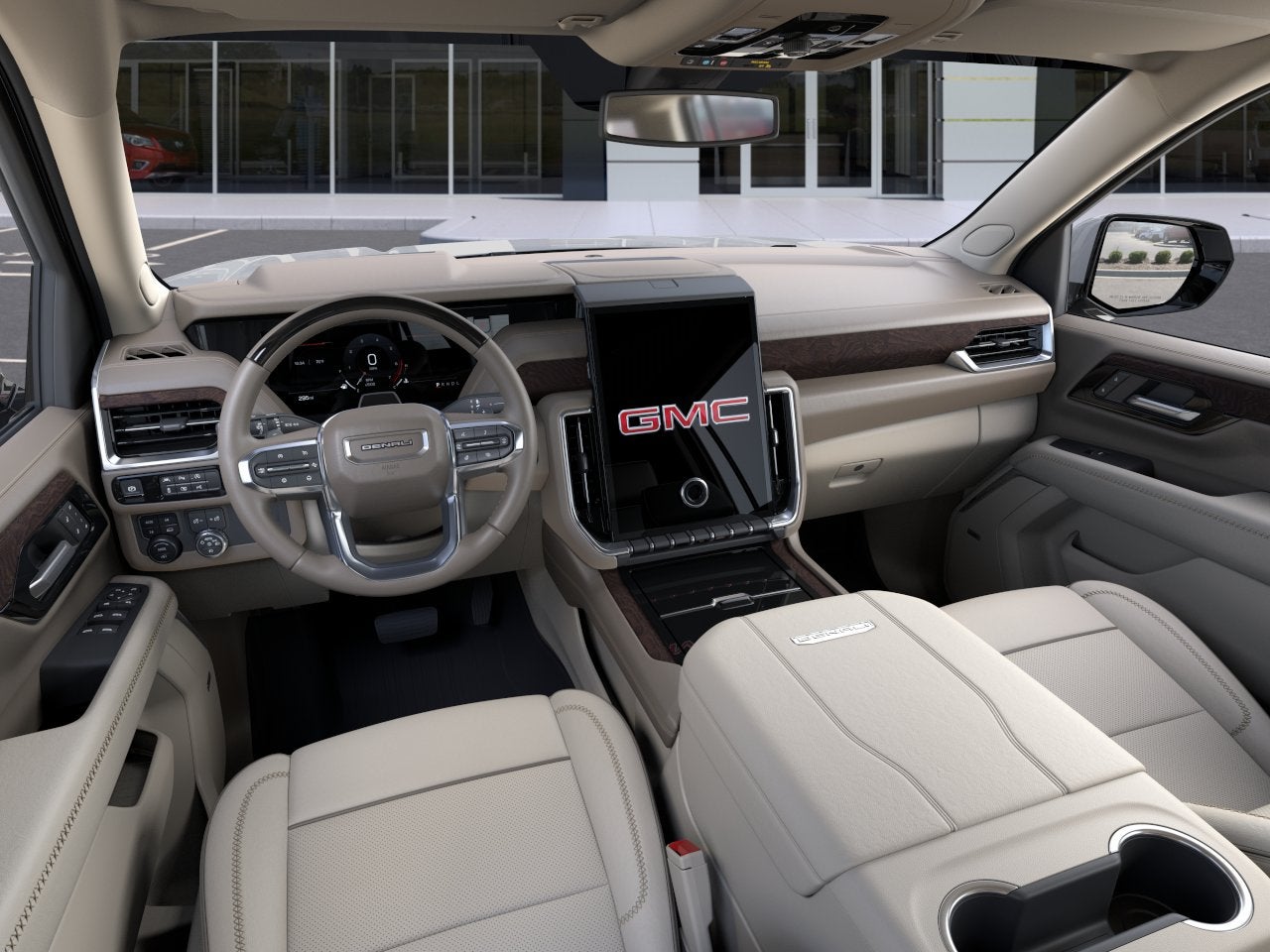 2027 GMC Yukon XL 4WD 4dr Denali