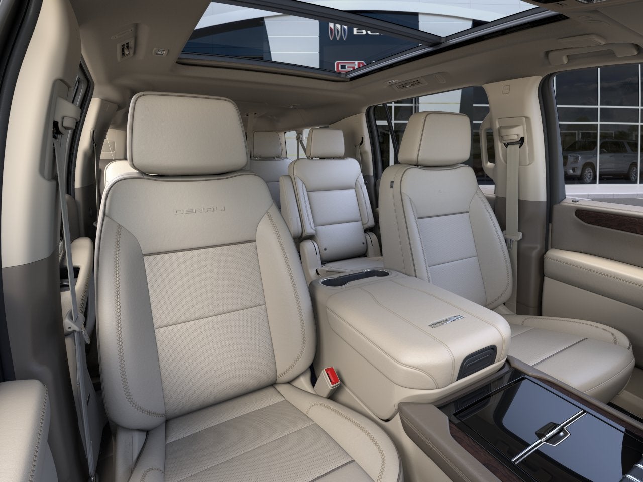2027 GMC Yukon XL 4WD 4dr Denali
