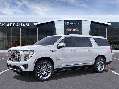 2027 GMC Yukon XL 4WD 4dr Denali
