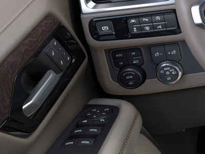 2027 GMC Yukon XL 4WD 4dr Denali