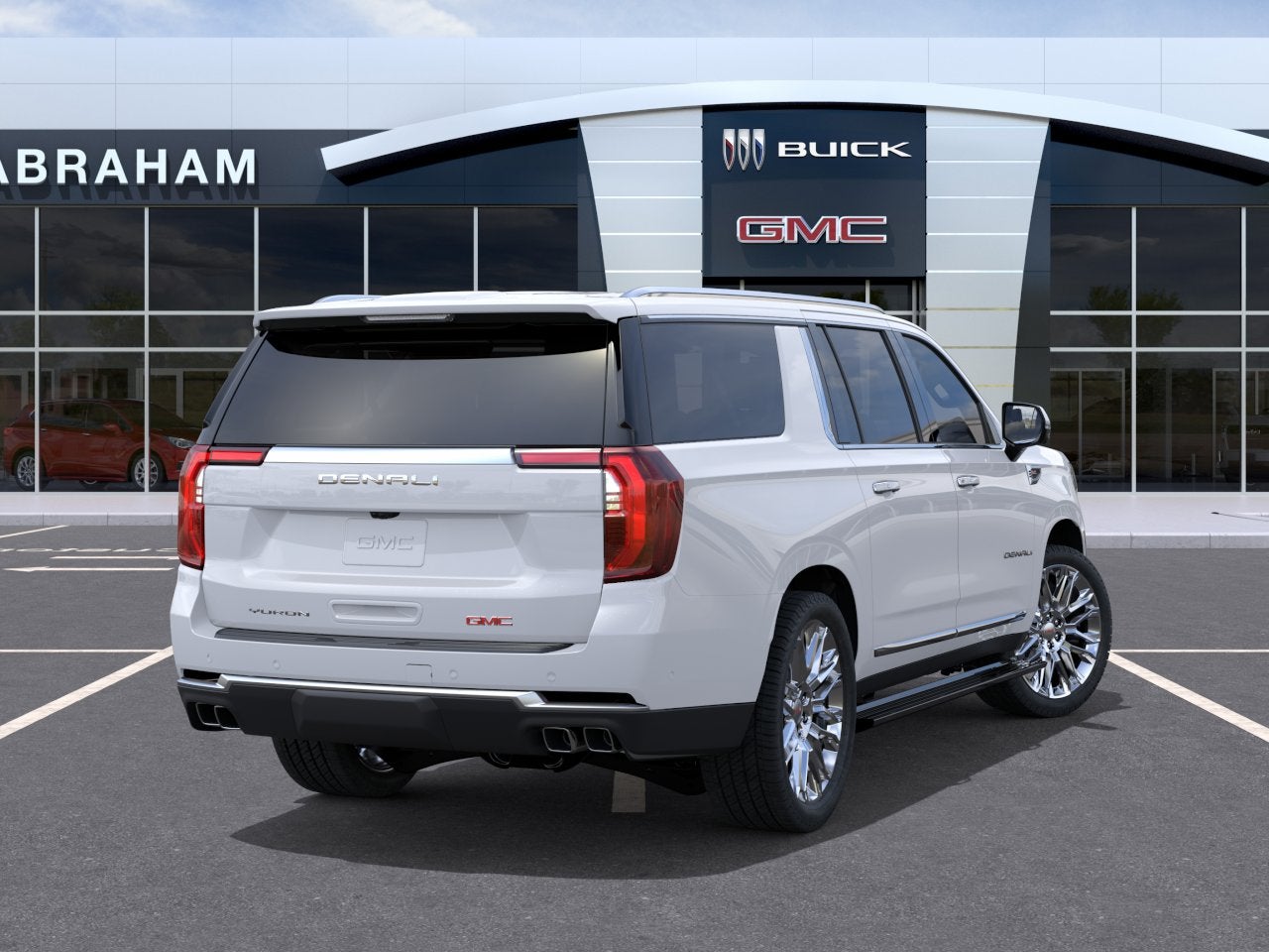 2027 GMC Yukon XL 4WD 4dr Denali