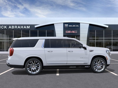 2027 GMC Yukon XL 4WD 4dr Denali