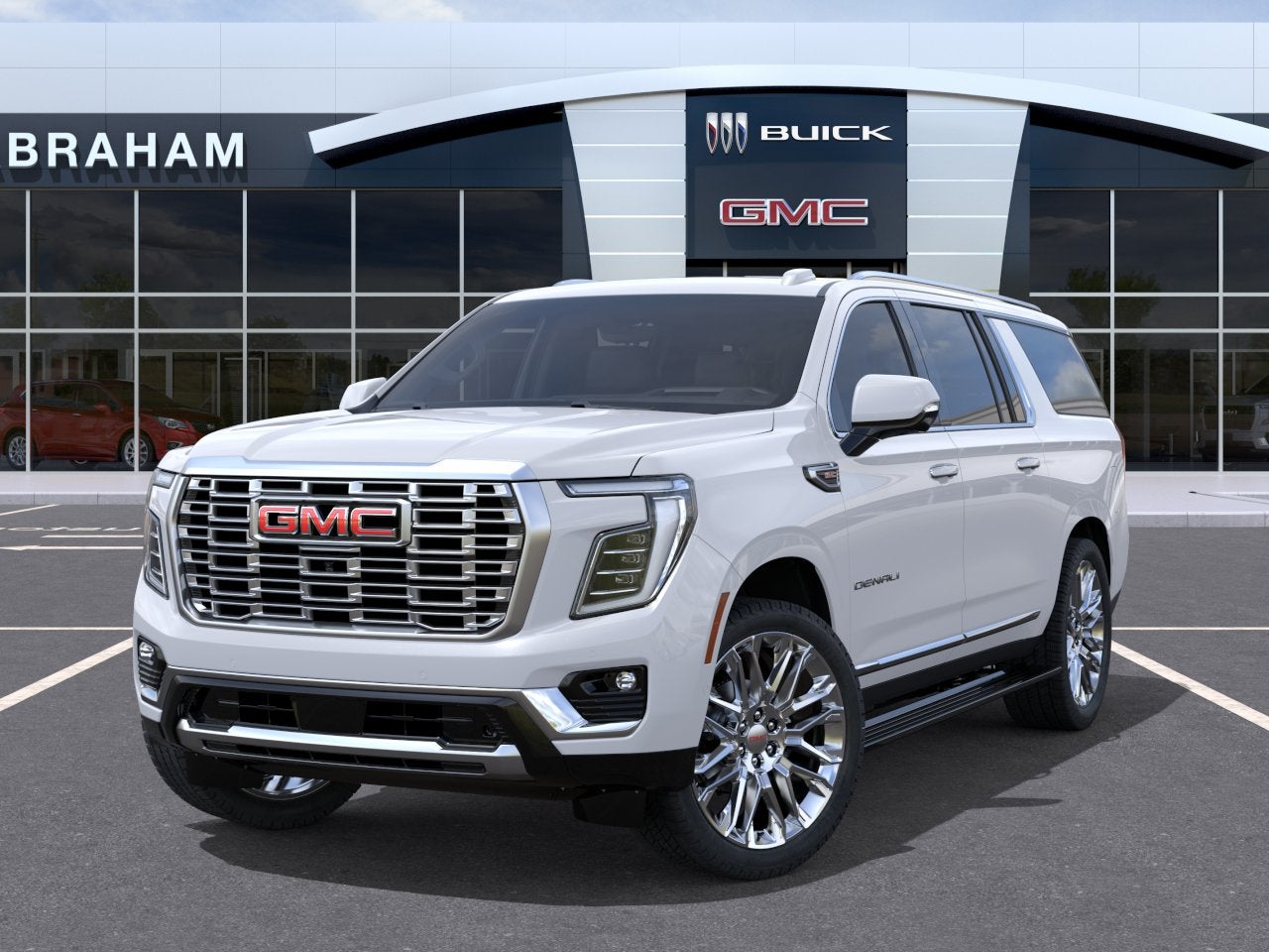 2027 GMC Yukon XL 4WD 4dr Denali