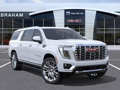 2027 GMC Yukon XL 4WD 4dr Denali