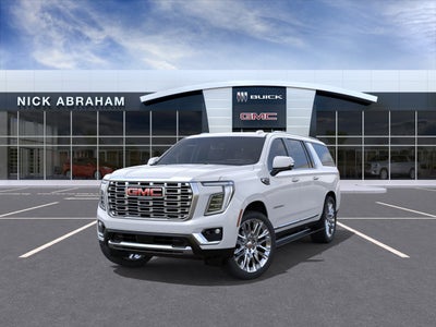 2027 GMC Yukon XL 4WD 4dr Denali