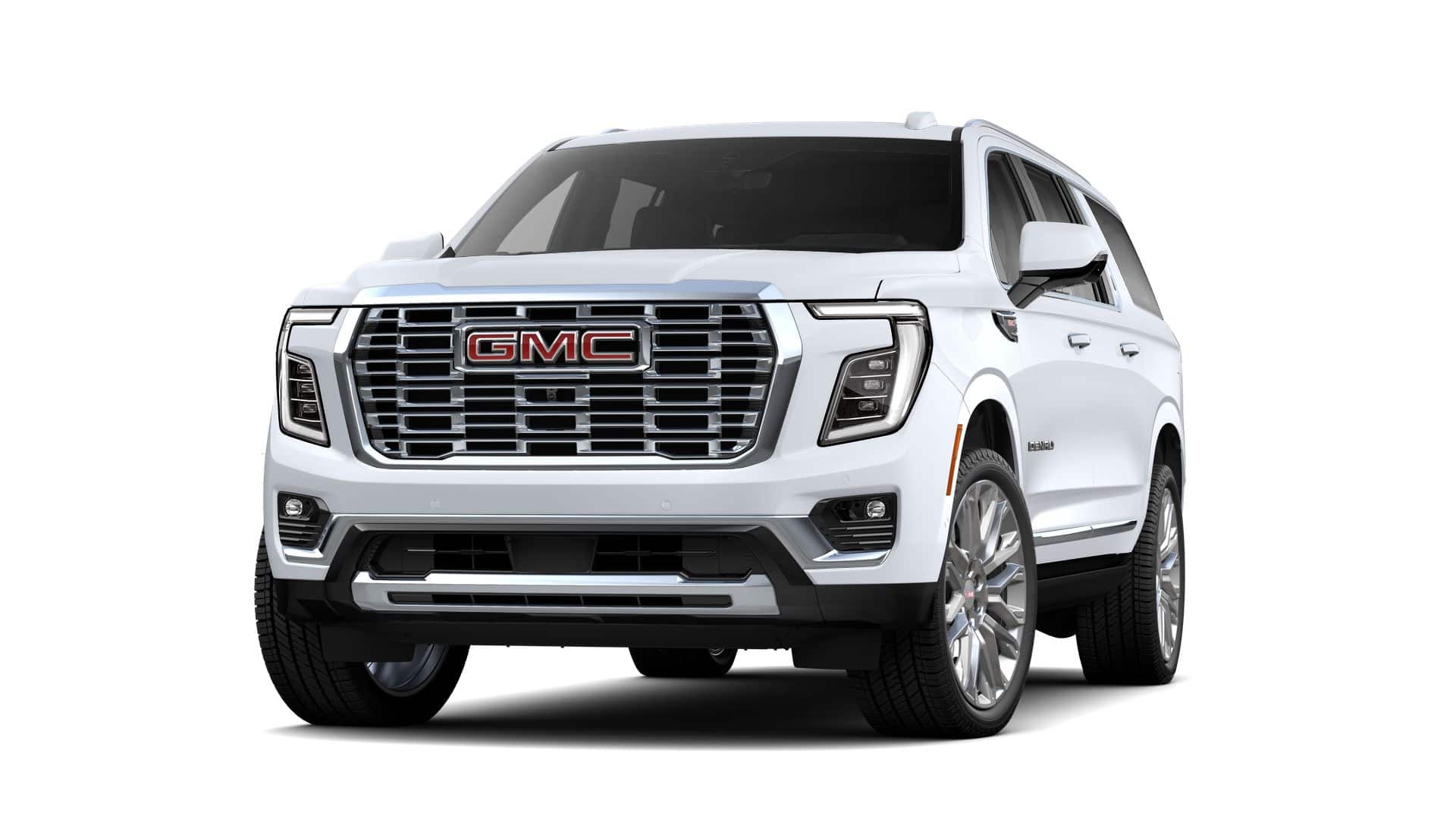 2027 GMC Yukon XL 4WD 4dr Denali
