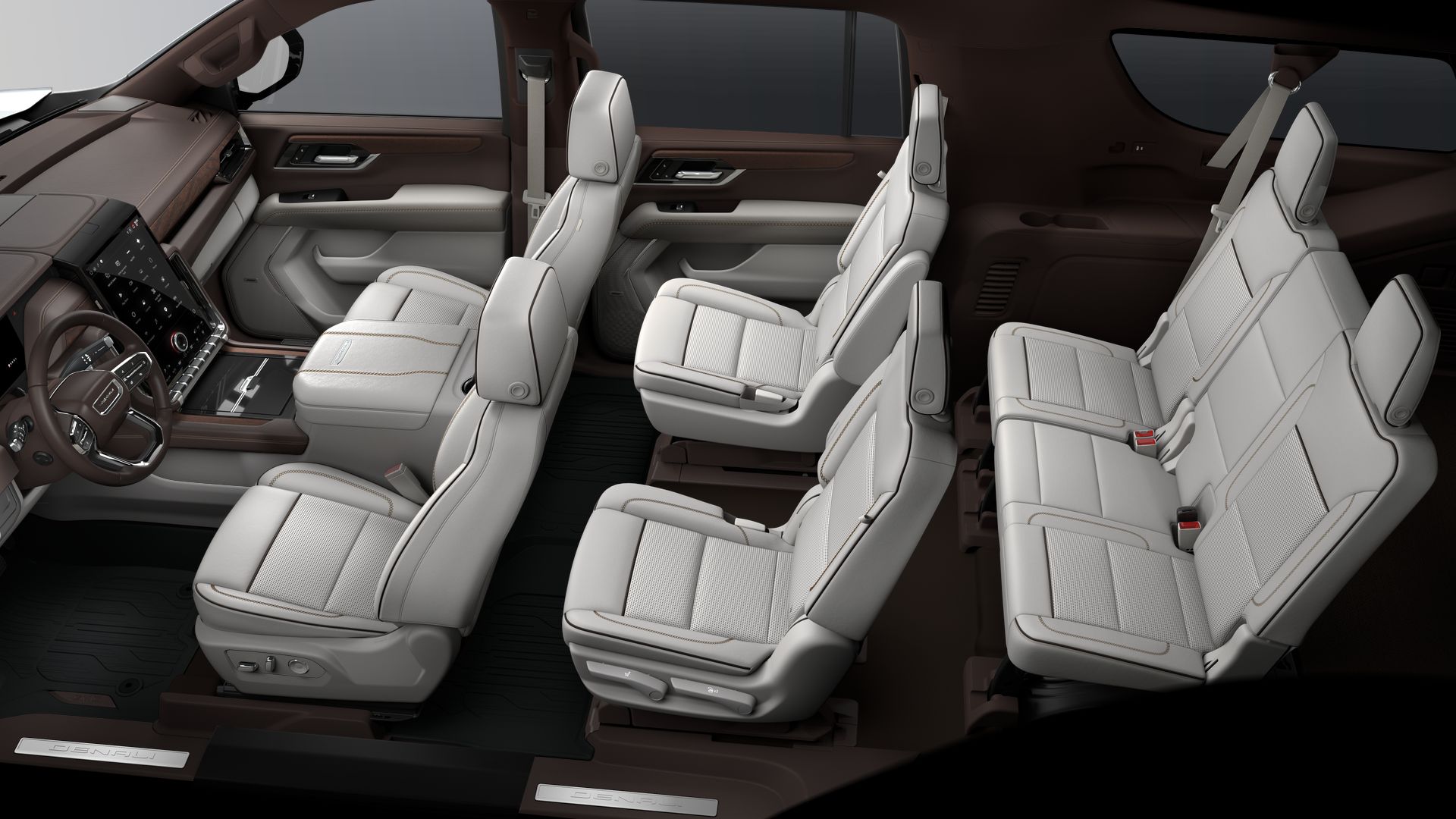 2027 GMC Yukon XL 4WD 4dr Denali