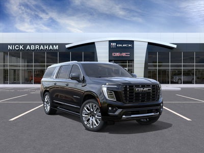 2026 GMC Yukon XL 4WD 4dr Denali Ultimate