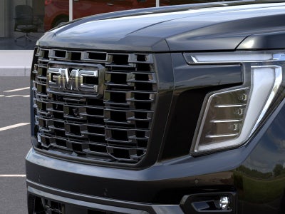 2026 GMC Yukon XL 4WD 4dr Denali Ultimate