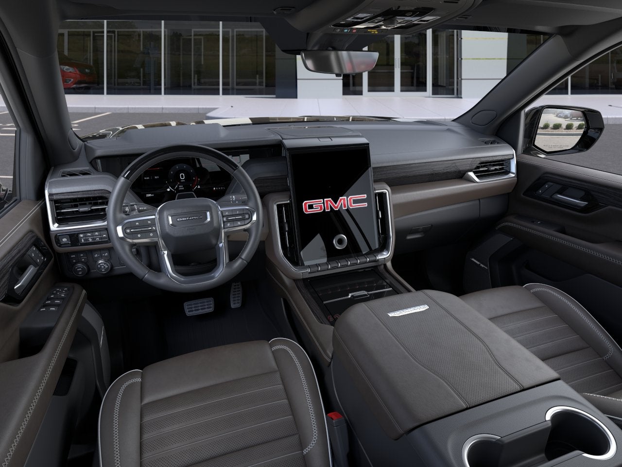 2026 GMC Yukon XL 4WD 4dr Denali Ultimate