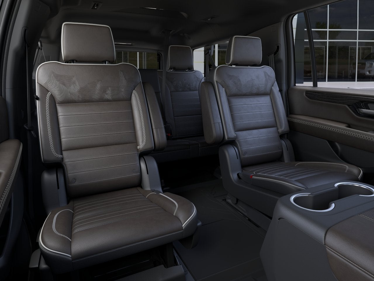 2026 GMC Yukon XL 4WD 4dr Denali Ultimate