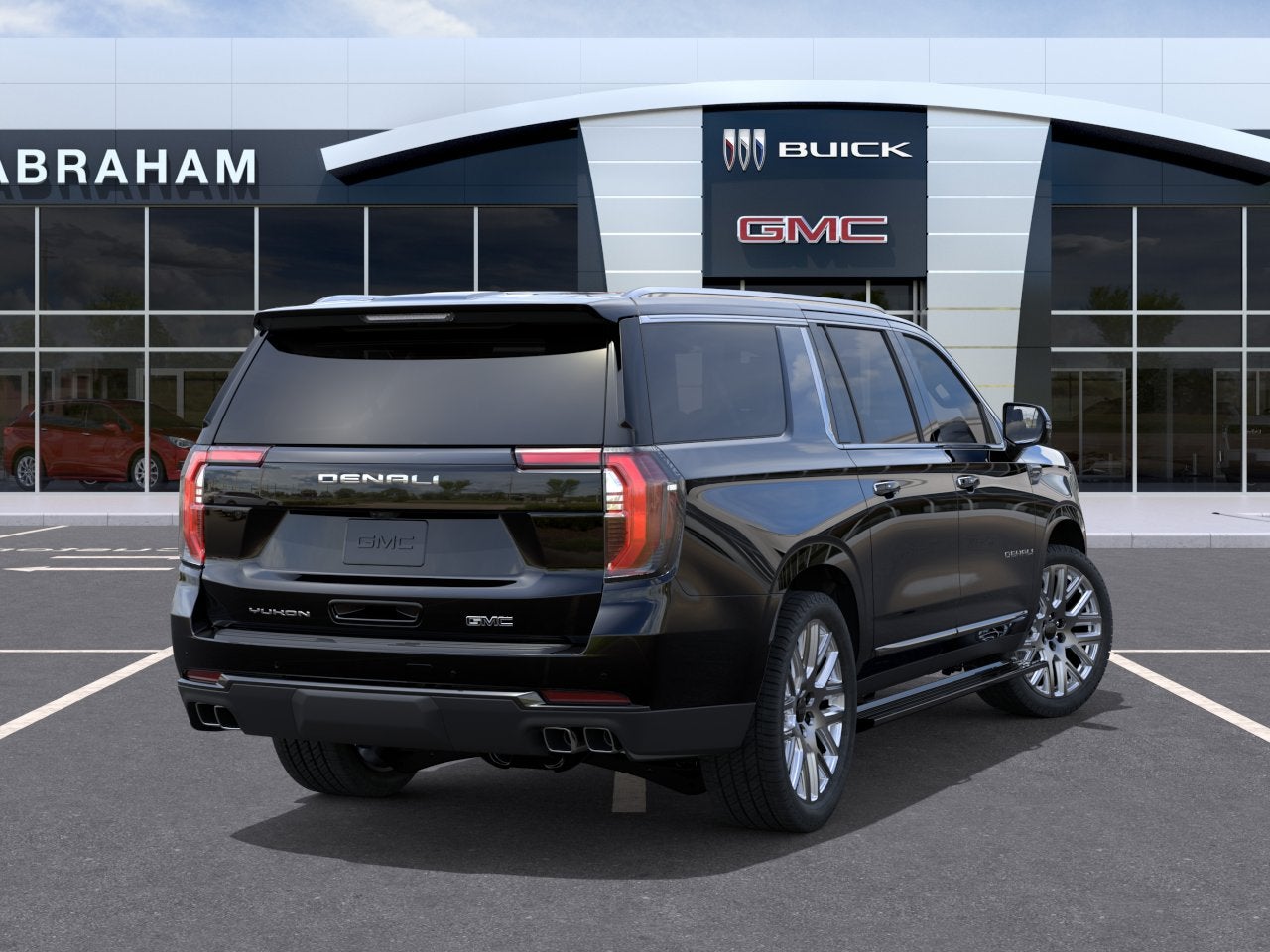 2026 GMC Yukon XL 4WD 4dr Denali Ultimate