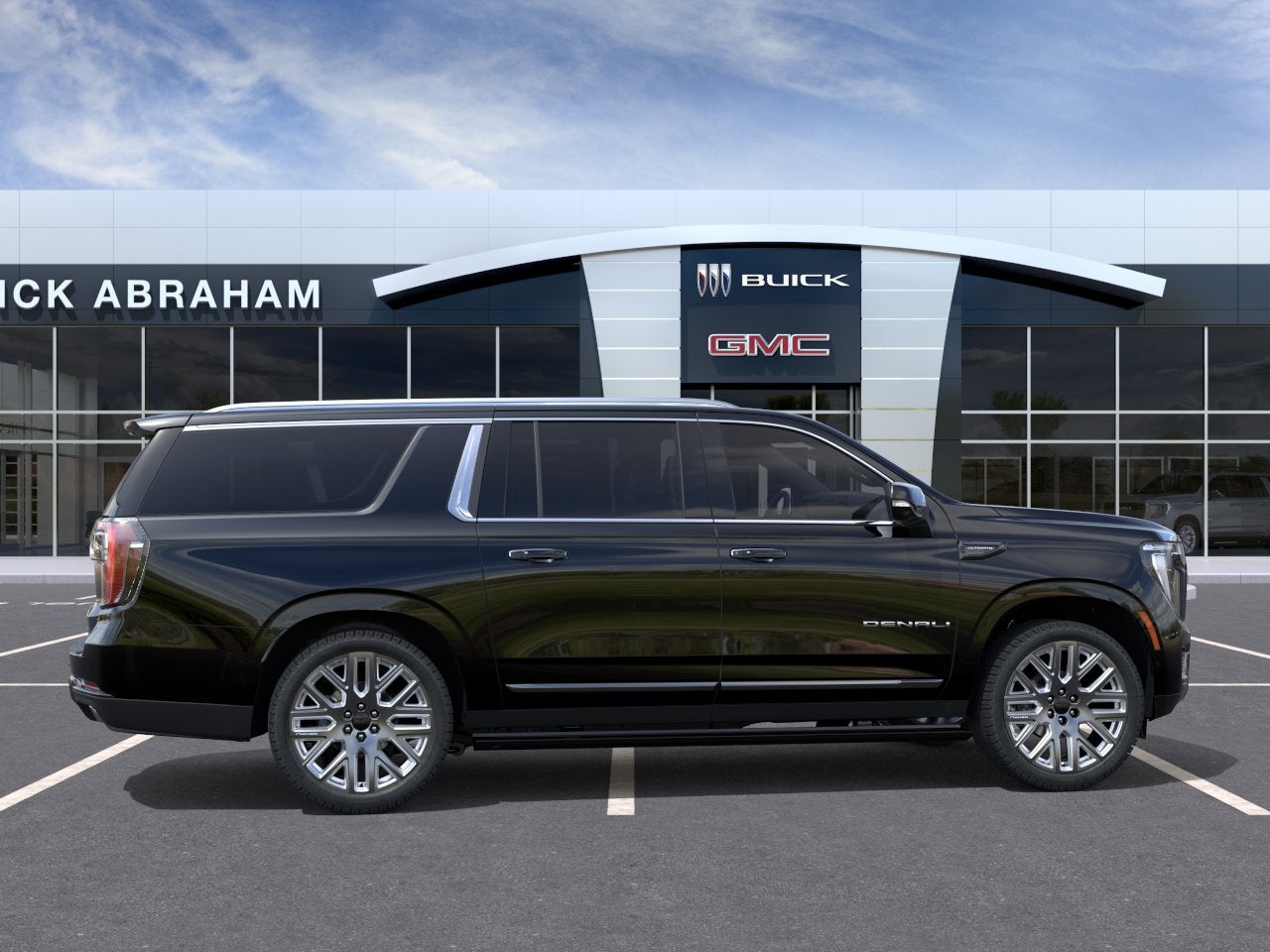 2026 GMC Yukon XL 4WD 4dr Denali Ultimate