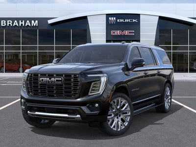 2026 GMC Yukon XL 4WD 4dr Denali Ultimate