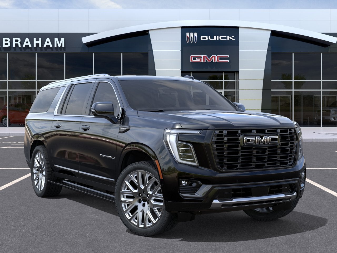 2026 GMC Yukon XL 4WD 4dr Denali Ultimate