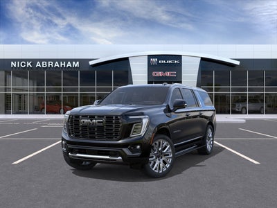 2026 GMC Yukon XL 4WD 4dr Denali Ultimate