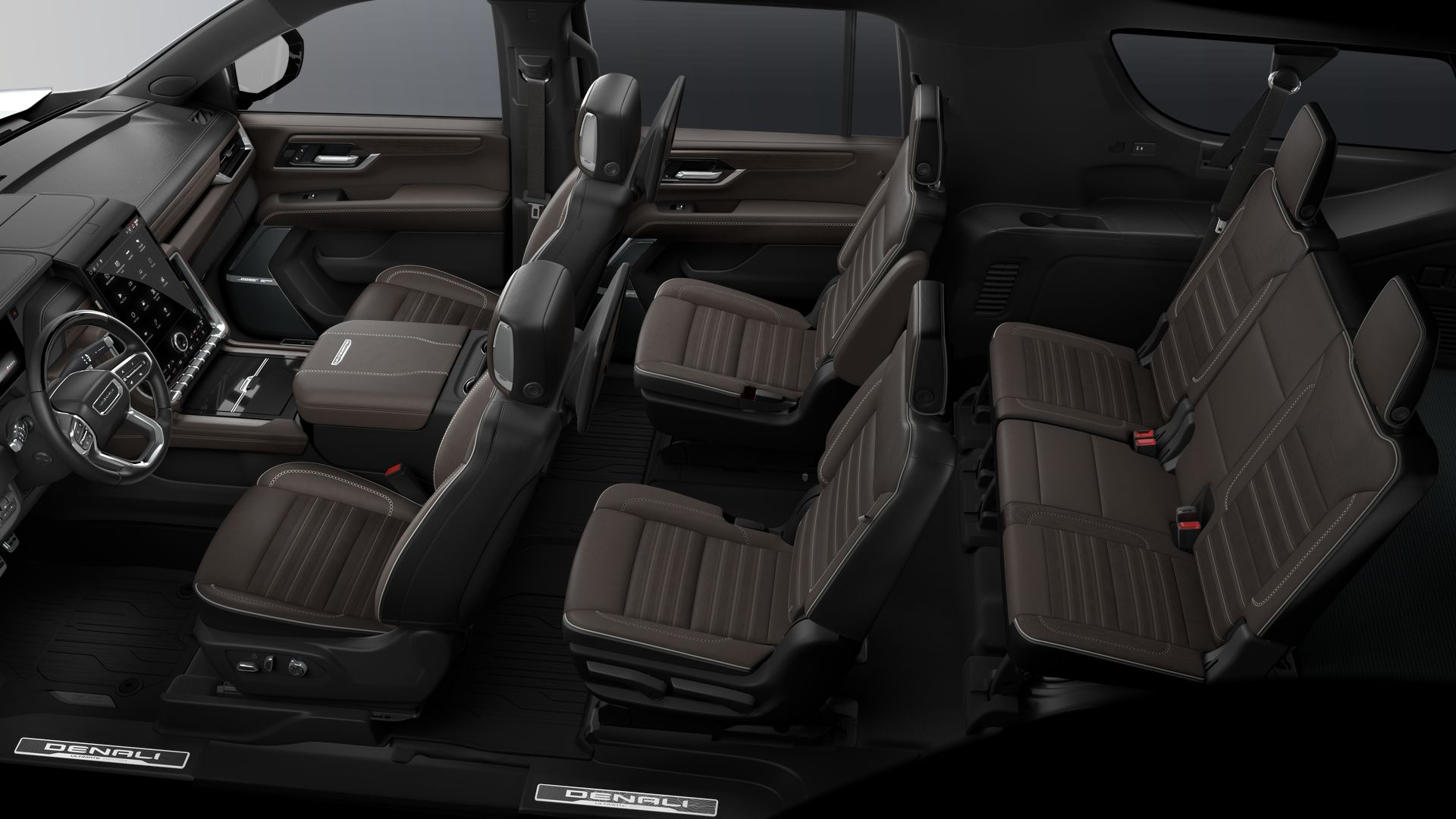 2026 GMC Yukon XL 4WD 4dr Denali Ultimate