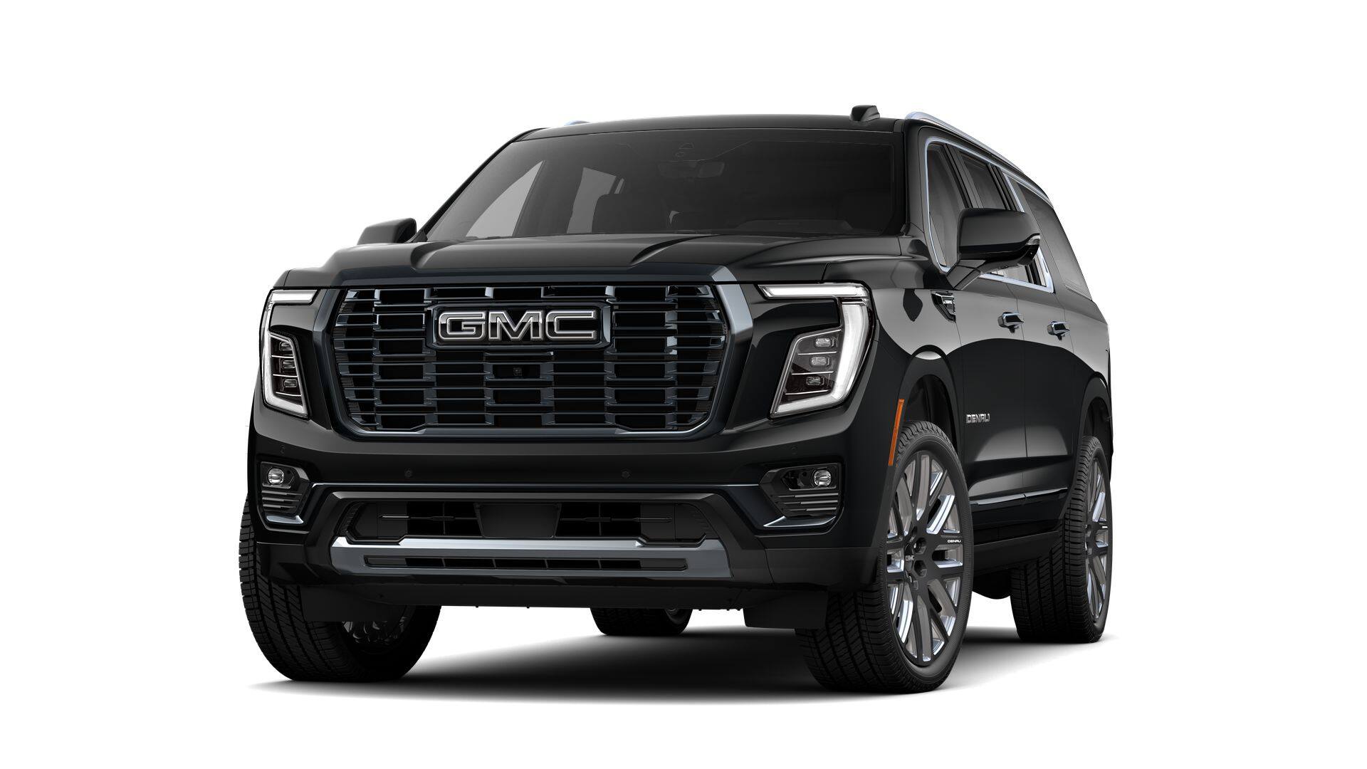 2026 GMC Yukon XL 4WD 4dr Denali Ultimate