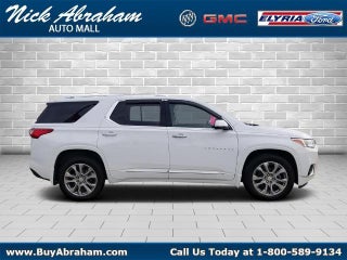 2018 Chevrolet Traverse Premier