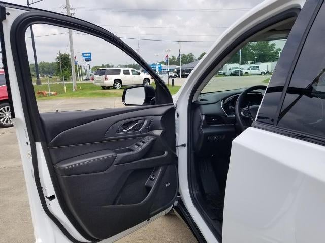 2018 Chevrolet Traverse Premier Redline Edition