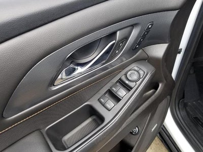 2018 Chevrolet Traverse Premier Redline Edition