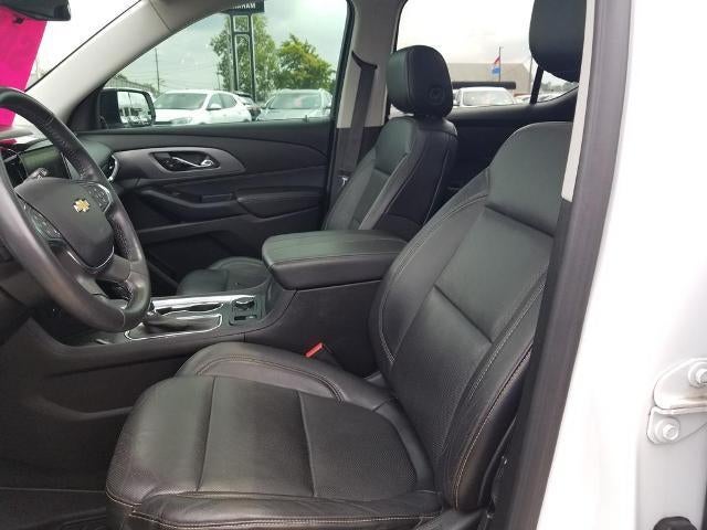 2018 Chevrolet Traverse Premier Redline Edition