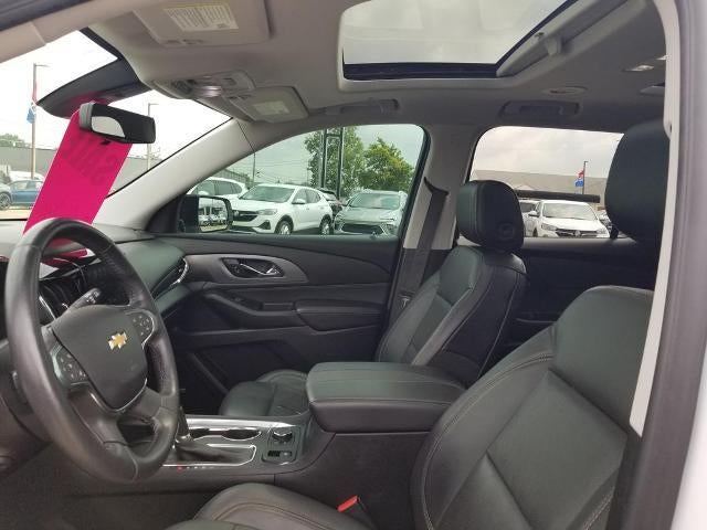2018 Chevrolet Traverse Premier Redline Edition