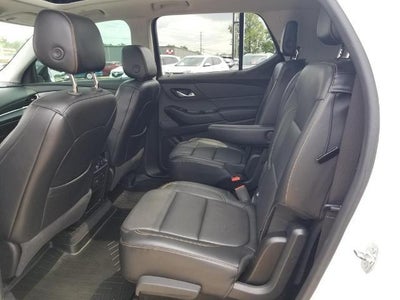 2018 Chevrolet Traverse Premier Redline Edition