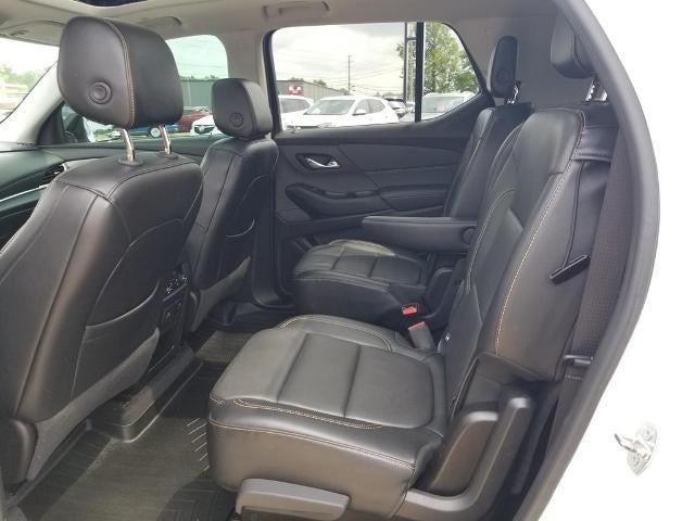 2018 Chevrolet Traverse Premier Redline Edition