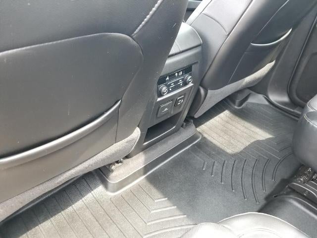 2018 Chevrolet Traverse Premier Redline Edition