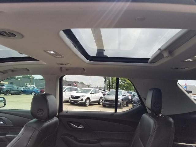 2018 Chevrolet Traverse Premier Redline Edition