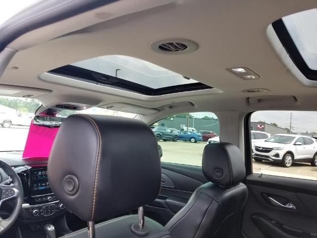 2018 Chevrolet Traverse Premier Redline Edition