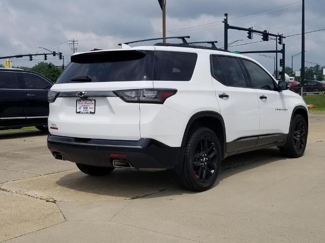 2018 Chevrolet Traverse Premier Redline Edition